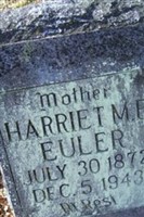Harriet M. E. Euler