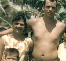 Harriet Mele "Big sista" Reis