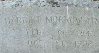 Harriet Morrow Truss