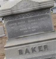 Harriet N. Baker