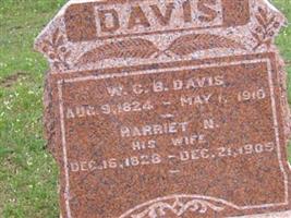 Harriet N Davis