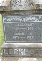Harriet N Lockhart Harriet N Lockhart