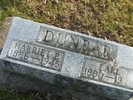Harriet P. Dunbar