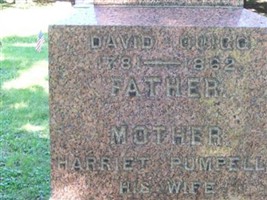 Harriet Pumpelly Quigg Harriet Pumpelly Quigg