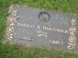Harriet R Jansen Hartsworm