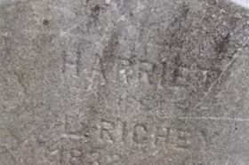 Harriet Richey Harriet Richey