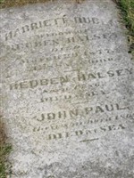 Harriet Ruben Halsey