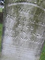 Harriet Rust Hensley Harriet Rust Hensley