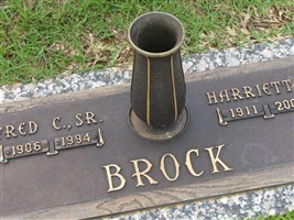 Harriet S Brock
