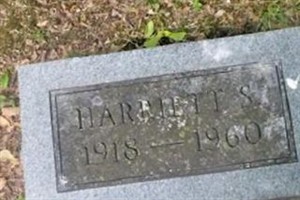 Harriet S. McCollister Foss Harriet S. McCollister Foss