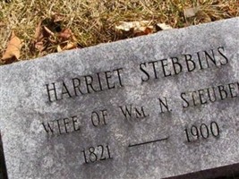 Harriet Stebbins Steuben