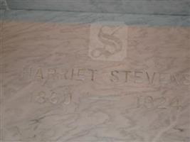 Harriet Stevens