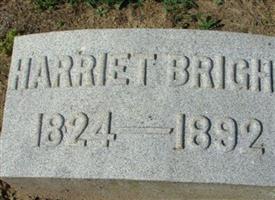 Harriet Stuter Chamberlain Bright