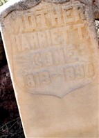 Harriet T. Cone