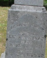 Harriet Vining Chase Harriet Vining Chase