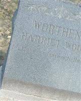 Harriet Wood Worthen