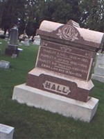 Harriett A Hall