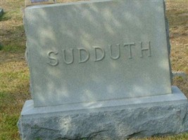 Harriett Ann Sudduth