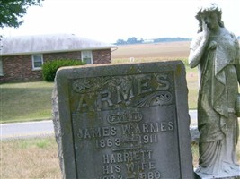 Harriett Armes Harriett Armes