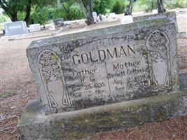 Harriett Catherine Goldman