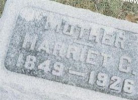 Harriett Cecilia Lano Fitch