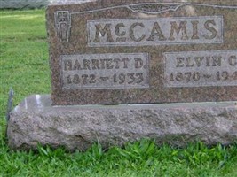 Harriett Delora Matthews McCamis Harriett Delora Matthews McCamis