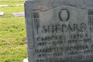 Harriett E. Shepard