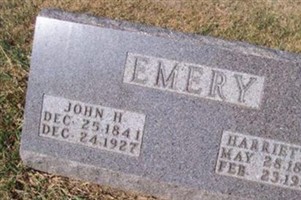 Harriett Elizabeth Vaughan Emery/Emry Harriett Elizabeth Vaughan Emery/Emry