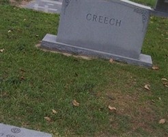 Harriett Gore Creech Harriett Gore Creech