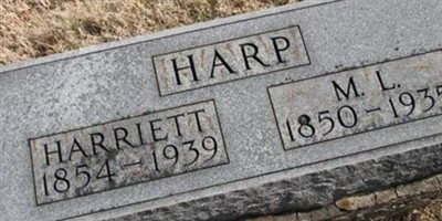 Harriett Harp Harriett Harp