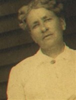 Harriett Maria "Hattie" Goodspeed Morrison
