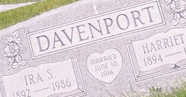 Harriett Housley Davenport