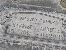 Harriett I. Audette