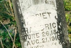 Harriett J Hambrick