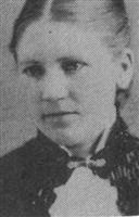 Harriett Louisa Curtis Morris