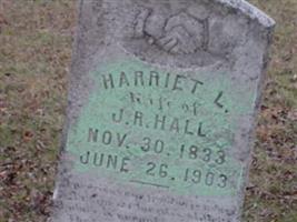 Harriett Louise Barnes Hall