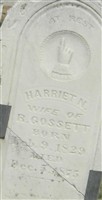 Harriett N. Gossett