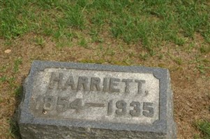 Harriett Page