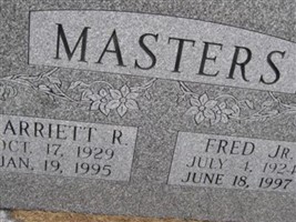 Harriett R. Masters