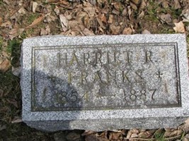 Harriett Rebecca Neuffer Franks