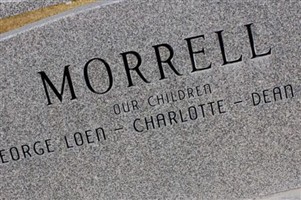 Harriett Rees Morrell Harriett Rees Morrell