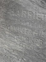 Harriett Tucker Harriett Tucker
