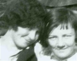 Harriett Virginia Overby Tilley Harriett Virginia Overby Tilley