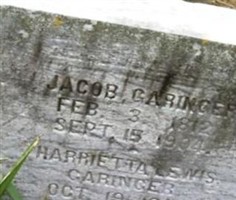 Harrietta Lewis Garinger Harrietta Lewis Garinger