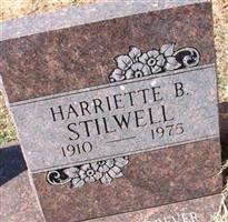 Harriette B. Stilwell