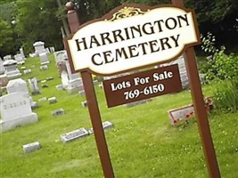 Harrington Cemetery