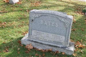 Harriot A Scott Bates