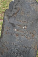 Harriot Whipple