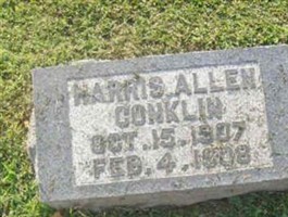 Harris Allen Conklin