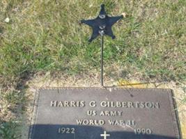 Harris C Gilbertson